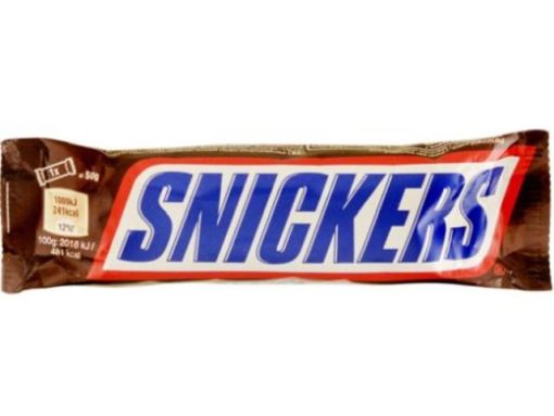SNICKERS 50GR CLASSIC