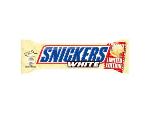 SNICKERS CIOCO 49GR ALBA