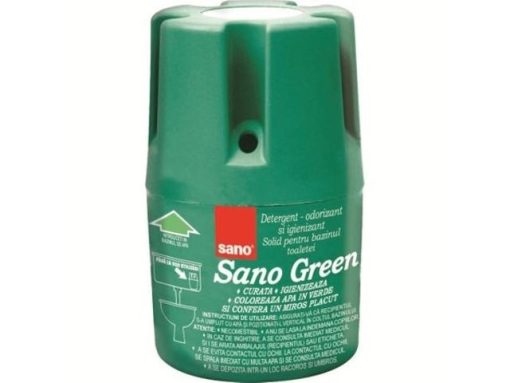 SANO WC BAZIN 150GR GREEN