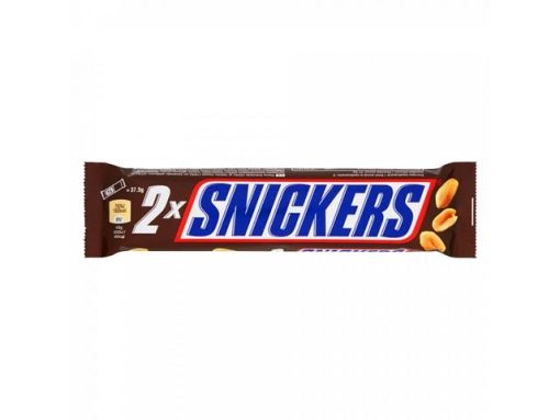 SNICKERS KING SIZE 75GR
