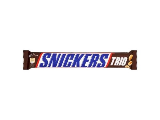 SNICKERS 112.5GR TRIO