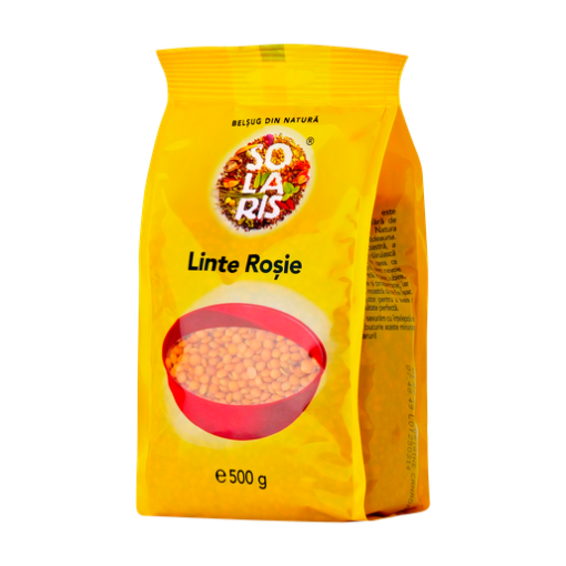 SOLARIS LINTE ROSIE 500GR