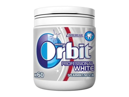 ORBIT PROFESSIONAL CUTIE 84G WHITE