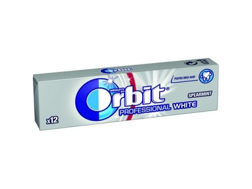 ORBIT PROFESIONAL 16.8G WHITE