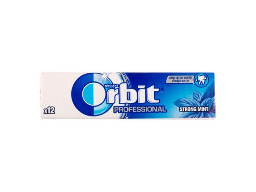 ORBIT PROFESIONAL 16.8G STRONG MINT