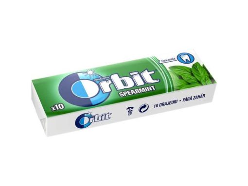 ORBIT PROFESIONAL 16.8G SPEARMINT