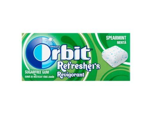 ORBIT REFRESHER 15.6GR SPEARMINT