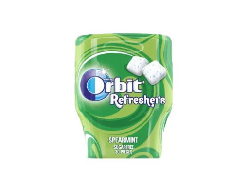 ORBIT REFRESHER CUTIE 67G SPEARMINT
