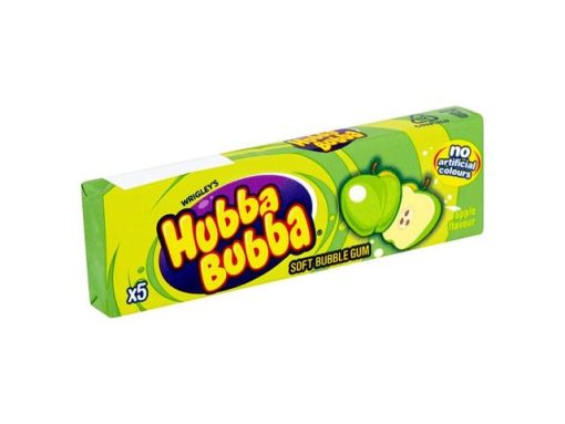 HUBBA BUBBA 35GR APPLE