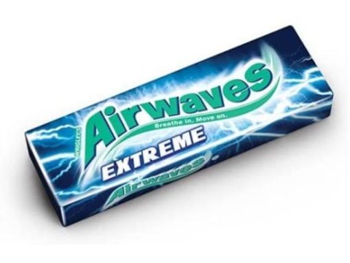 AIRWAVES 14GR EXTREME PASTILE