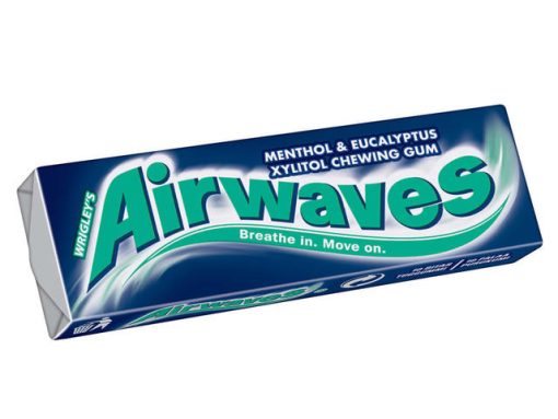 AIRWAVES 14GR MENTHOL/EUCALIPTUS