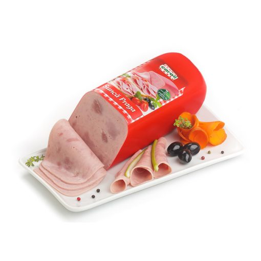 CAROLI SUNCA PRAGA GASTRO VID/KG