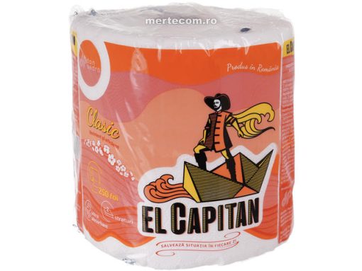 EL CAPITAN MONOROLA CLASIC 2STR 250FOI