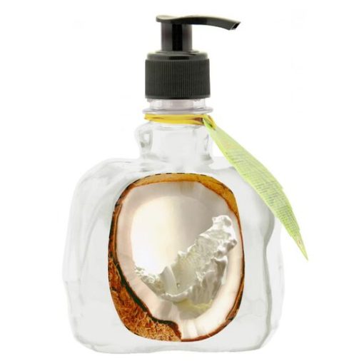 TASTY SECRETS SAPUN CREMA CU EXTRACT DE COCOS 500ML
