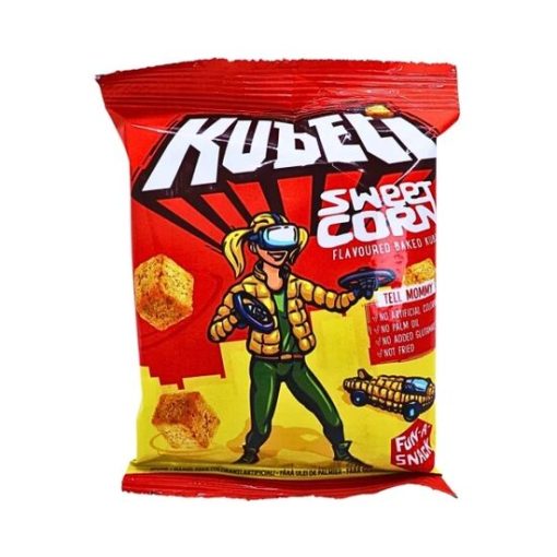 KUBETI KUBS 35GR SWEET CORN