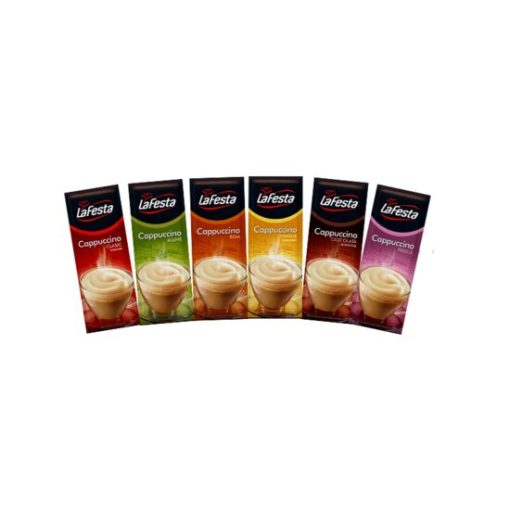 LA FESTA CAPUCCINO MIXT 125GR