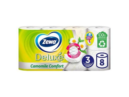 ZEWA H.I 8/SET 3STR MUSETEL
