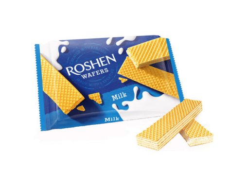 ROSHEN NAPOLITANE 72GR LAPTE