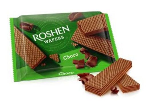 ROSHEN NAPOLITANE 72GR CIOCO