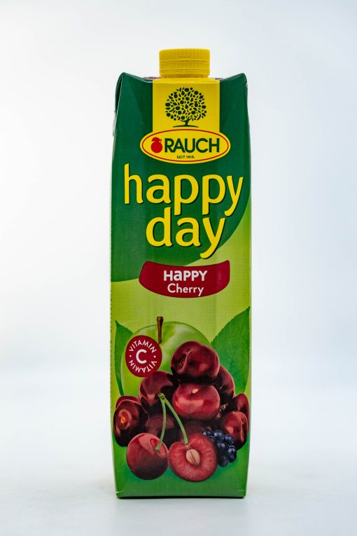 HAPPY DAY FAMILY 1L 20% CHERRY