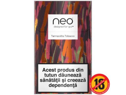 NEO TERRACOTTA TOBACCO