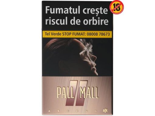PALL MALL ASCEND ROSE GOLD