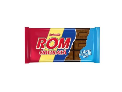 ROM CIOCOLATA 70% 88GR LAPTE/ROM