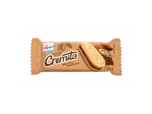 ULPIO CREMITA 34GR VANILIE/CACAO