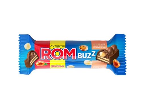 ROM BUZZ NAPOLITANA 50GR ALUNE INTREGI