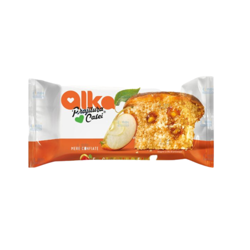 ALKA PRAJITURA CASEI 60GR MINI MERE CONFIATE