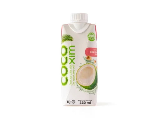 COCOXIM APA NUCA COCOS 330ML SEMINTE LOTUS TP