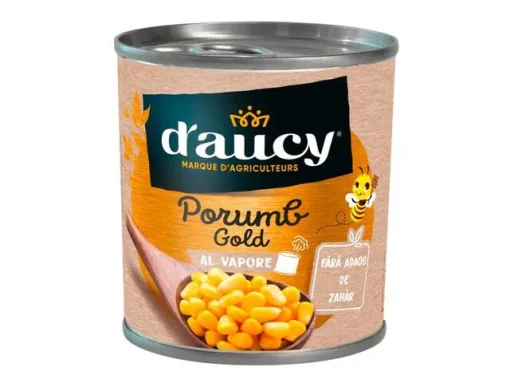 D AUCY PORUMB 150GR GOLD
