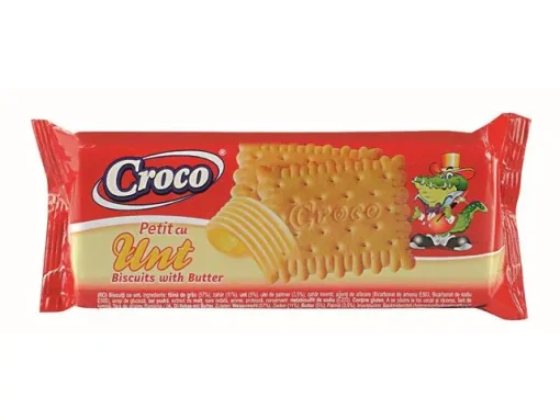 CROCO PETIT BEURRE 100GR UNT