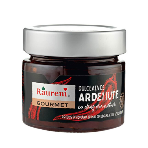 RAURENI DULCEATA 250G ARDEI IUTE