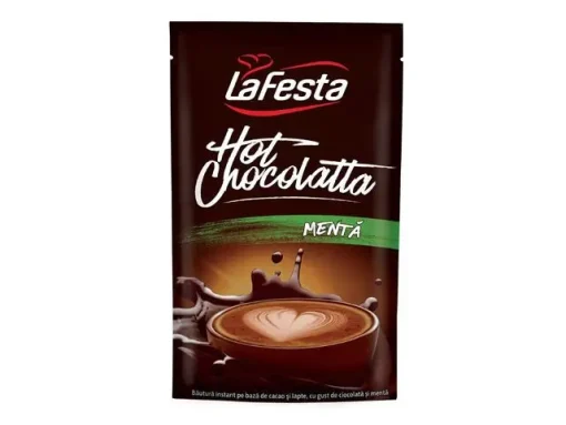 LA FESTA CIOCOLATA CALDA 25GR MENTA