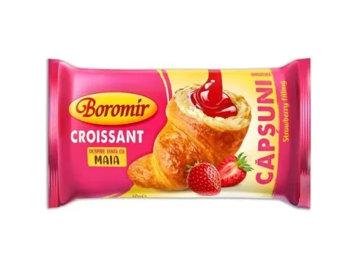BOROMIR CROISSANT 60GR CAPSUNI