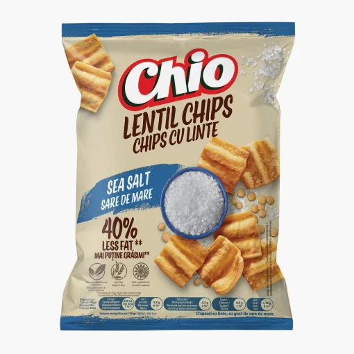 CHIO CHIPS 65GR LINTE