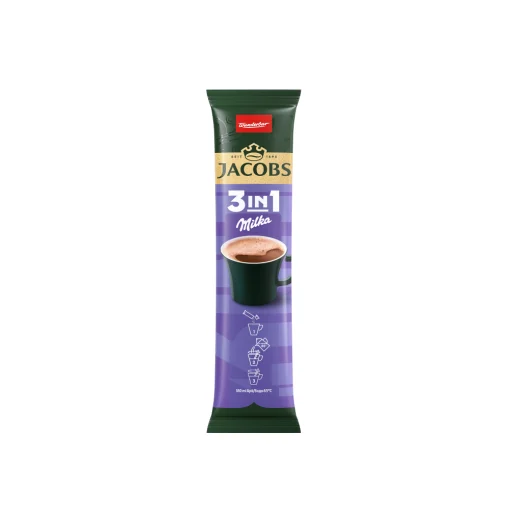 JACOBS 3IN1 MILKA 12.4GR