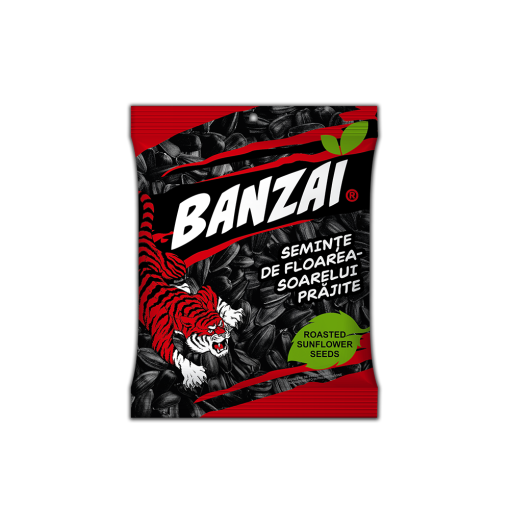 BANZAI SEMINTE FL SOARELUI 40GR
