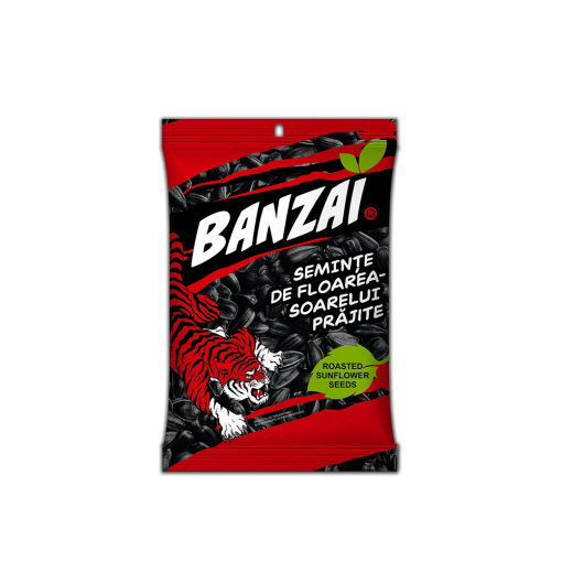BANZAI SEMINTE FL SOARELUI 100GR