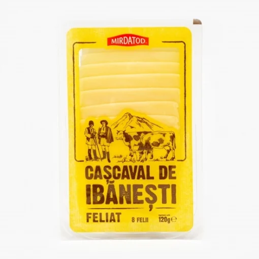 IBANESTI CASCAVAL FELII 120G