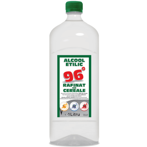 ALCOOL 96% 1L