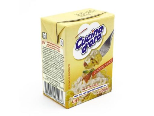 CUCINA D ORO CREMA PT GATIT 200ML