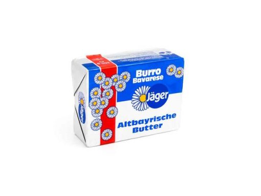JAEGER UNT 82% 250G