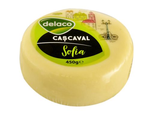 DELACO CASCAVAL 450G SOFIA