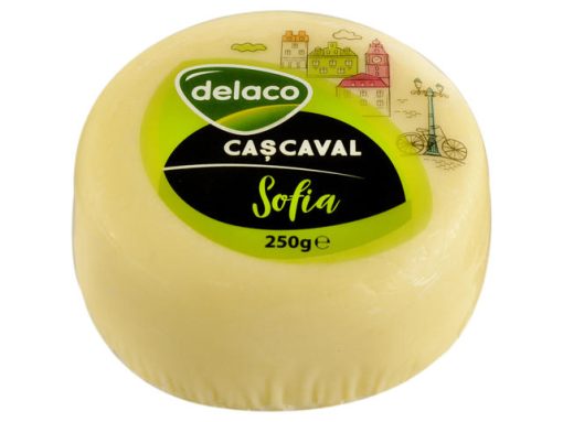 DELACO CASCAVAL 250G SOFIA