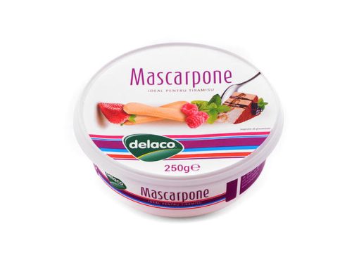 DELACO MASCARPONE 250G