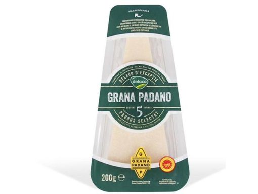 DELACO GRANA PADANO 200G
