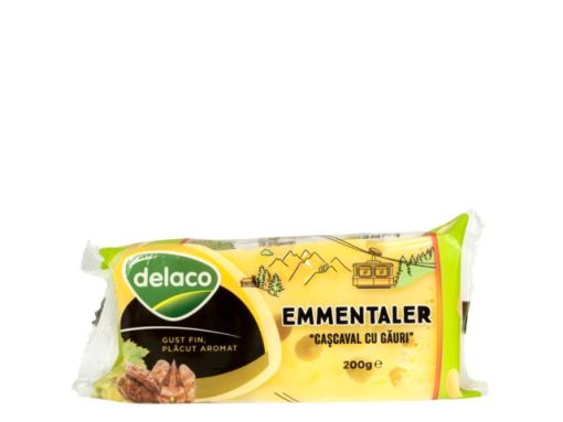 DELACO EMMENTALER 200G
