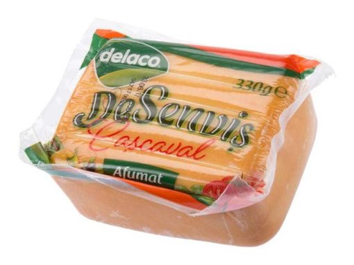 DELACO DESENVIS CASCAVAL 330G AFUMAT